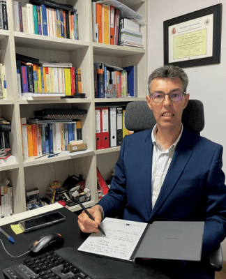 Santiago Tejera: “Si queremos un transporte de garantías, y sobre todo seguro, hay que ayudar a las empresas”