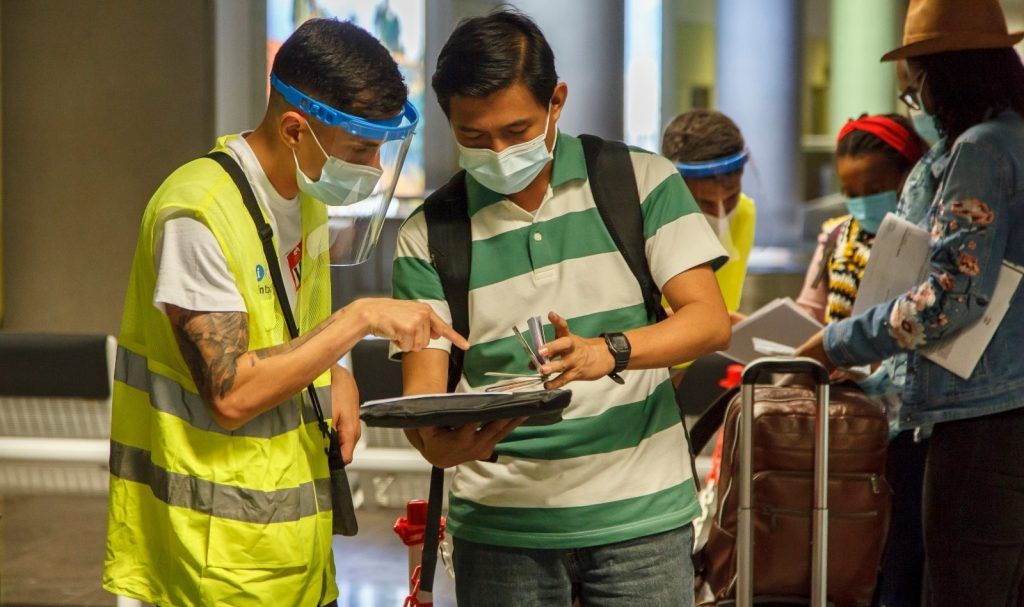 Sanidad excluye la prueba COVID-19 a las personas vacunadas que entren a Canarias desde otras comunidades autónomas
