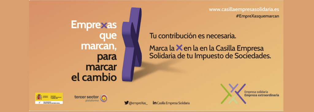 ATA apoya marcar la casilla Empresa Solidaria del Impuesto de Sociedades