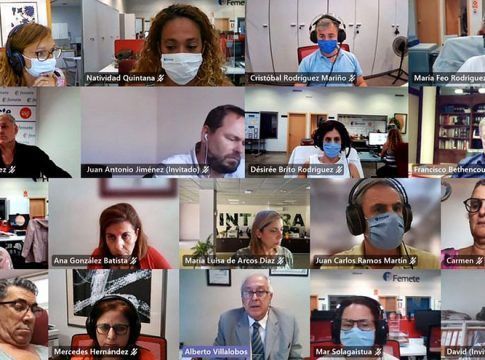 El 39% de las empresas tinerfeñas del metal y TIC prevé contratar personal este año
