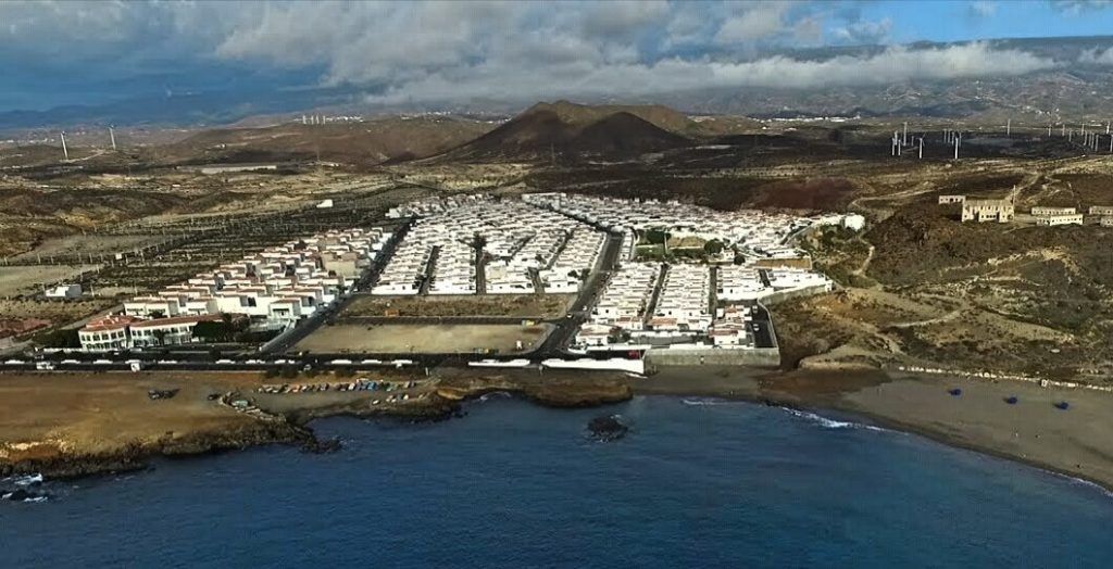 Aprobada la puesta a disposición del suelo para construir el nuevo centro residencial en Abades