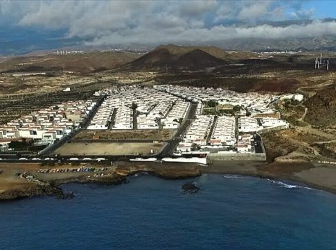 Aprobada la puesta a disposición del suelo para construir el nuevo centro residencial en Abades