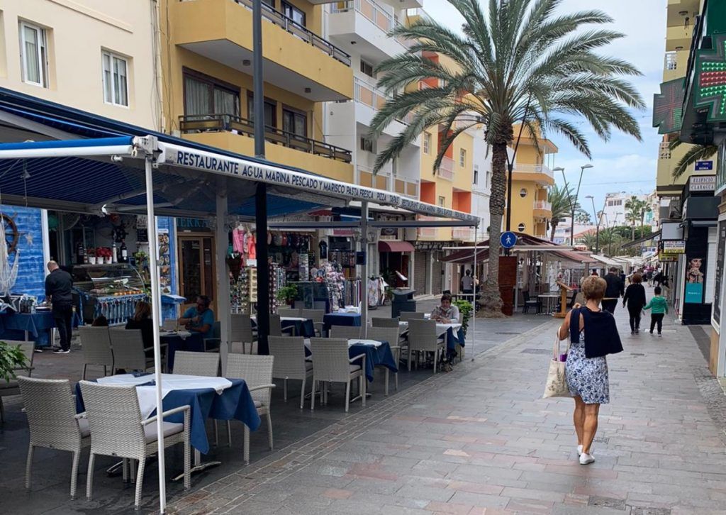 El TSJC suspende el cierre del interior de bares y restaurantes en Tenerife