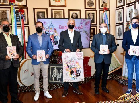 La Orotava adapta los actos para celebrar las Fiestas Patronales 2021