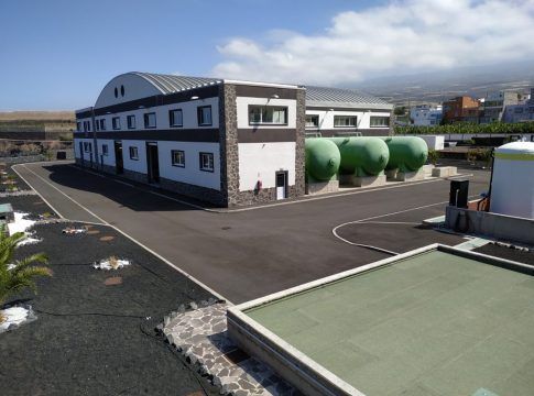 Transición Ecológica estudia las necesidades de implantación de desaladoras en La Gomera