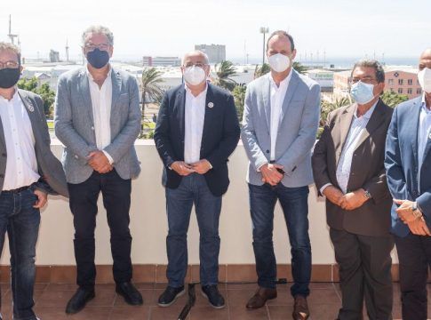 Arinaga se convertirá en la primera comunidad energética industrial de Gran Canaria