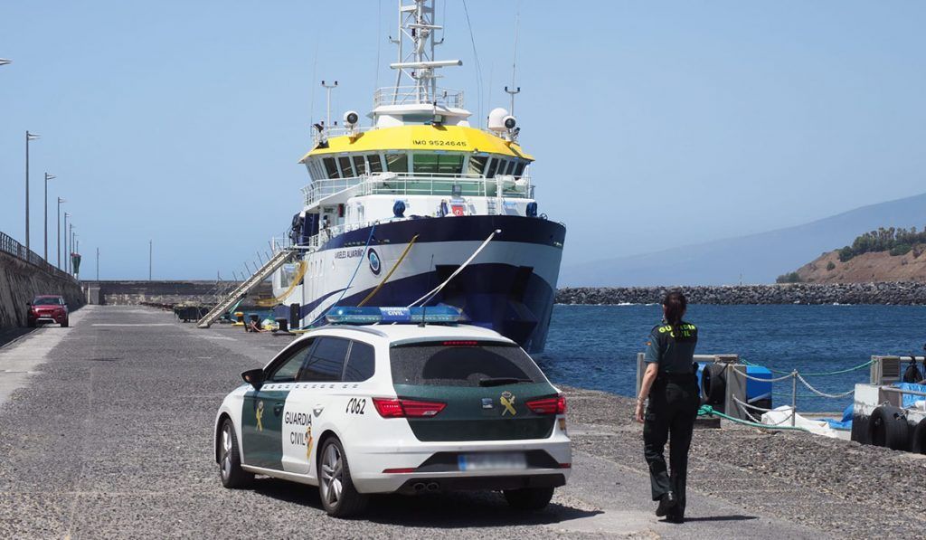 guardia civil