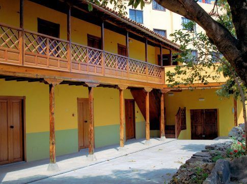 Turismo de Canarias invierte 175.000 euros para adaptar La Casa del Llano y sus aledaños, en Los Realejos