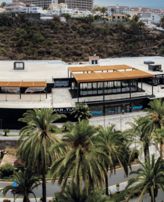 El Centro Comercial Martiánez se renueva para convertirse en el nuevo punto de encuentro del norte Tenerife