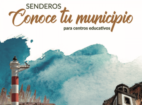 El alumnado de Arico descubre la cultura e historia del municipio a través del senderismo