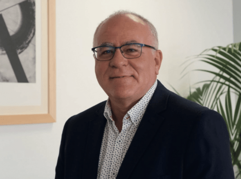 Carlos Cabrera: “La Palma no reutiliza las aguas y vamos a ejecutar unas obras que nos lo permita”
