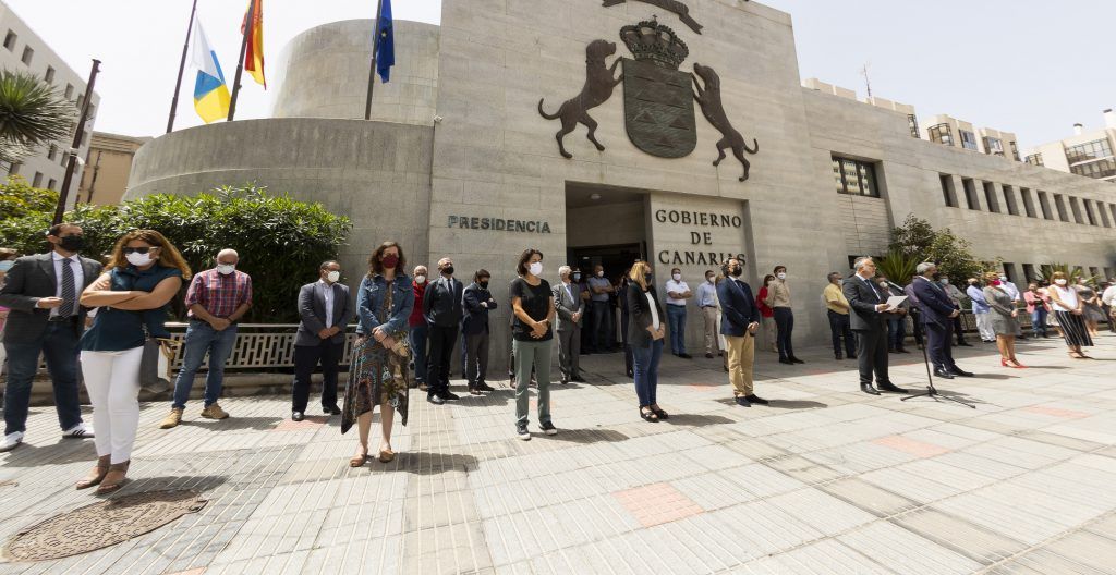 Manifiesto institucional de repulsa por el caso de Olivia y Anna
