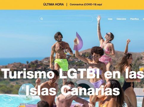 Turismo de Canarias se suma a la celebración del Orgullo LGTBI reforzando la apuesta por la diversidad del destino