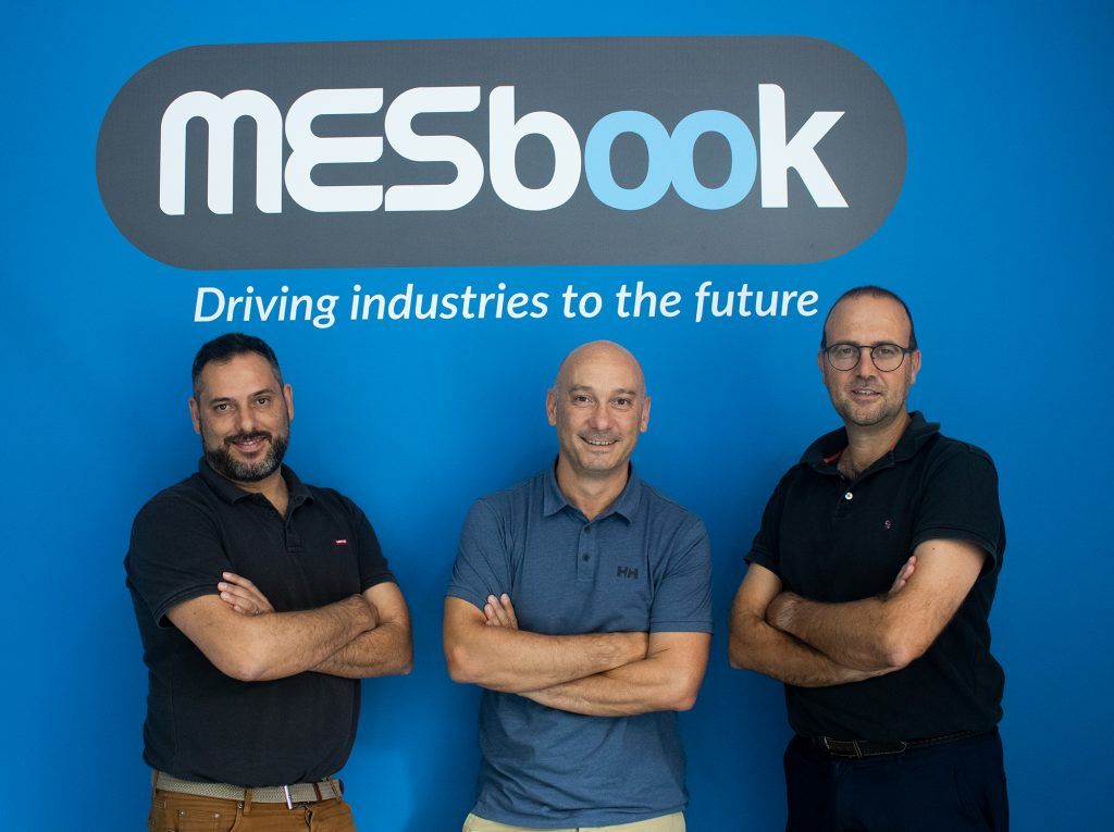 MESbook cierra una ronda de casi 2 millones de euros con el apoyo de Archipélago Next