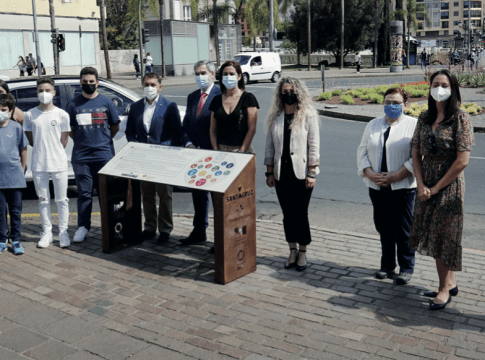 Fundación Cepsa y Fundación Santa Cruz Sostenible contribuyen a reafirmar el compromiso de Santa Cruz de Tenerife con la Agenda 2030 de Naciones Unidas