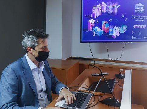 Las Miniferias 2021 imprimen en la juventud canaria el valor social de la ciencia y la innovación