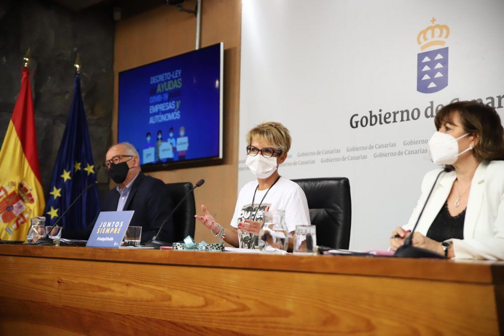 Abierto hasta el 28 de julio el plazo de solicitud de las ayudas para empresas y autónomos por 1.144 millones