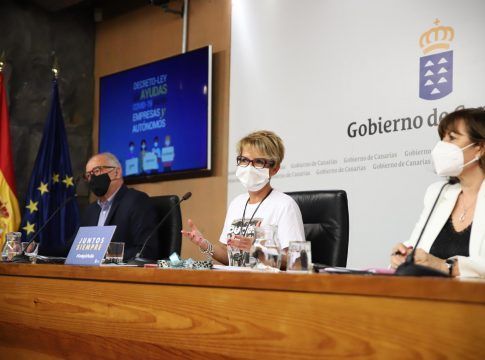 Abierto hasta el 28 de julio el plazo de solicitud de las ayudas para empresas y autónomos por 1.144 millones