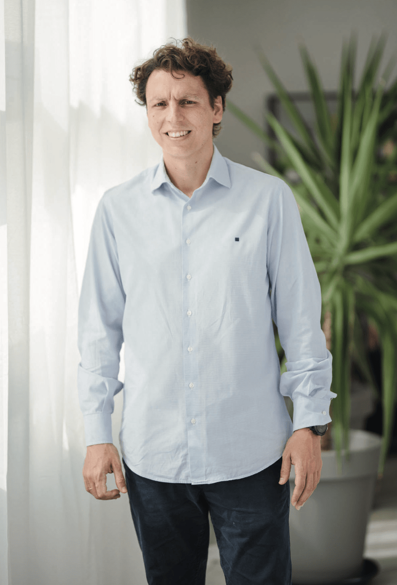 César Miralles: “Queremos conectar el talento, ser un puente entre Canarias y África”