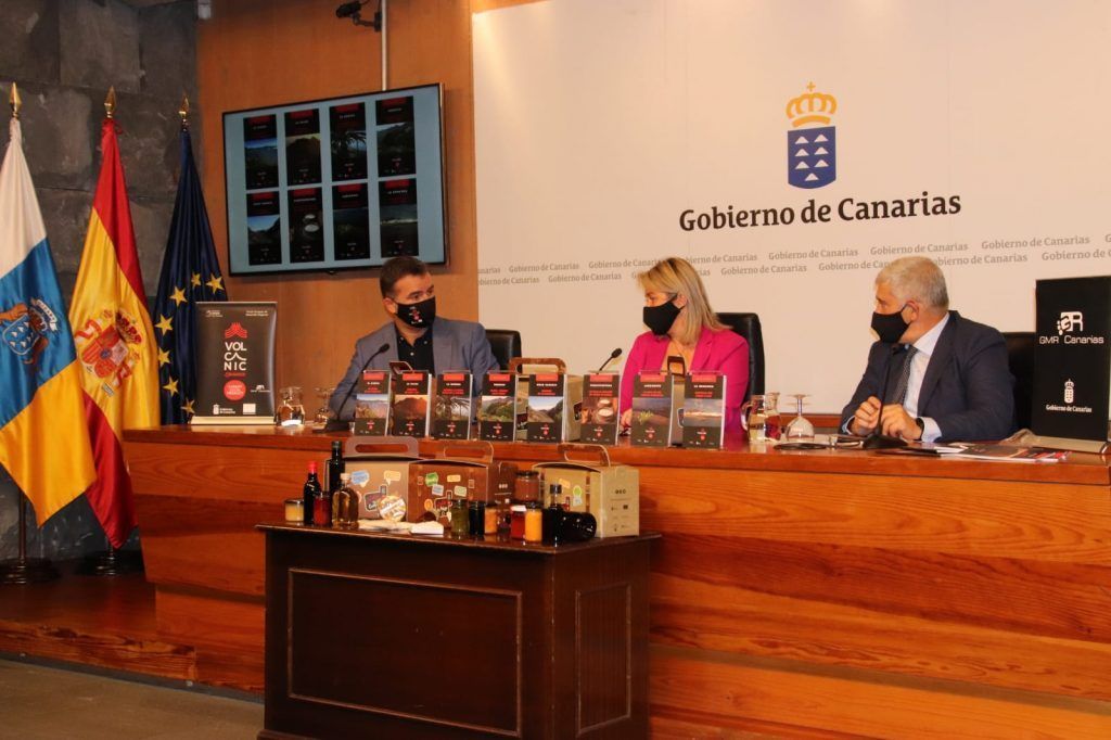 El Gobierno canario acerca el producto local a los establecimientos alojativos turísticos