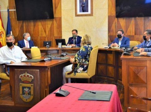La Autoridad Portuaria de Tenerife presenta en La Palma el Plan Director de Infraestructuras de su puerto
