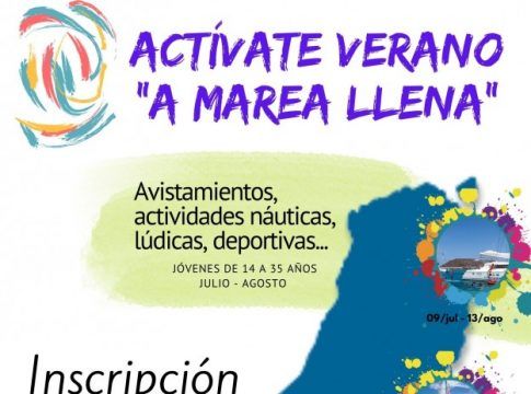 El Cabildo de Fuerteventura programa actividades náuticas para jóvenes a través de ‘A marea llena’