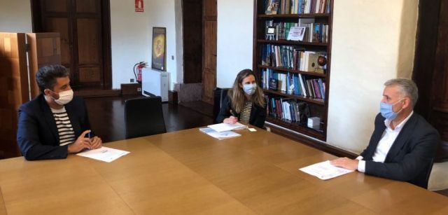 Ayuntamiento de La Laguna y Femete se unen contra la economía sumergida