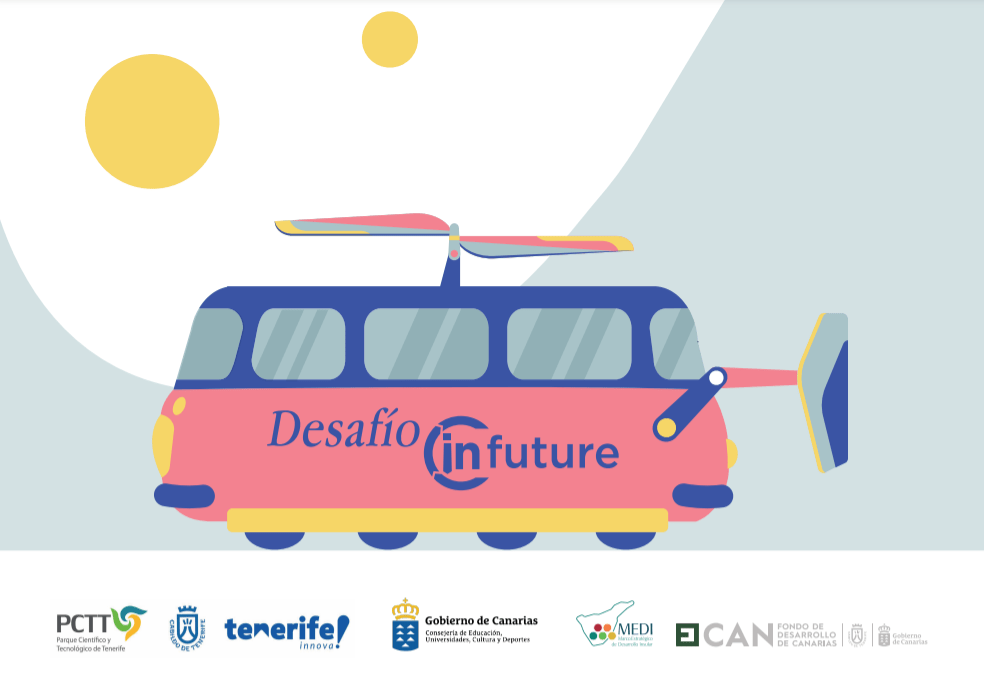 Comienza el Desafío INfuture con la participación de 15 centros educativos y 1.000 estudiantes