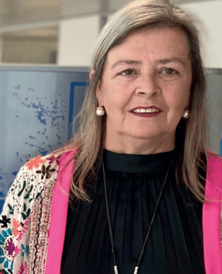 Mercedes Fernández: “Nuestro objetivo es lograr cero vertidos”