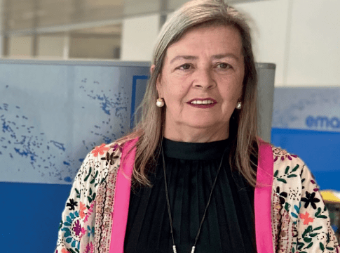 Mercedes Fernández: “Nuestro objetivo es lograr cero vertidos”