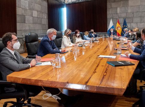 El Gobierno de Canarias acuerda el paso de la isla de Tenerife a nivel 3