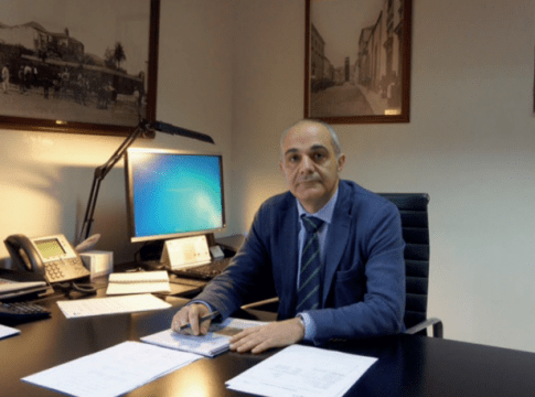 Félix Armas: “La necesidad más acuciante que tiene La Laguna es contar con una desaladora”