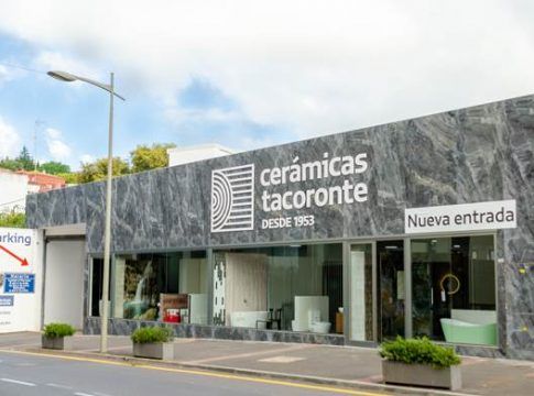 Cerámicas Tacoronte:"Ofrecemos artículos de tendencia y alta calidad al precio más competitivo"
