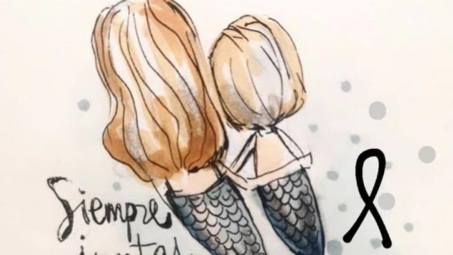 La sociedad canaria inunda las redes de mensajes de solidaridad para la madre de Anna y Olivia