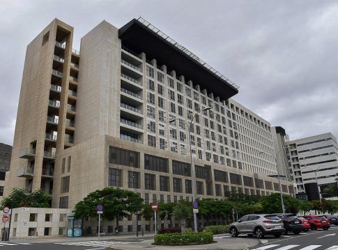 Hospital Insular de Gran Canaria