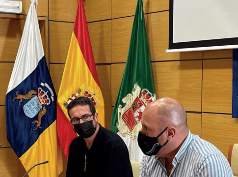 Sergio Lloret: “La mayor garantía de suministro de agua es buscar un sistema descentralizado”