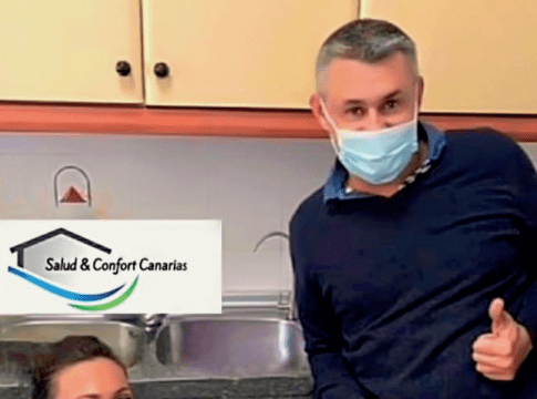 Salud y Confort Canarias, el agua de mejor calidad a través de la ósmosis inversa