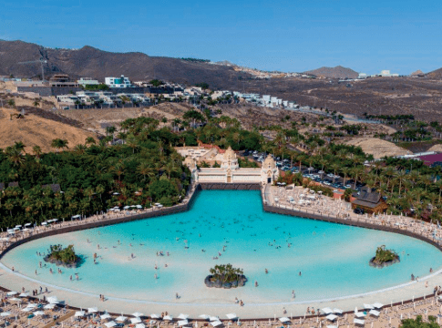Siam Park anuncia su esperada reapertura en FITUR