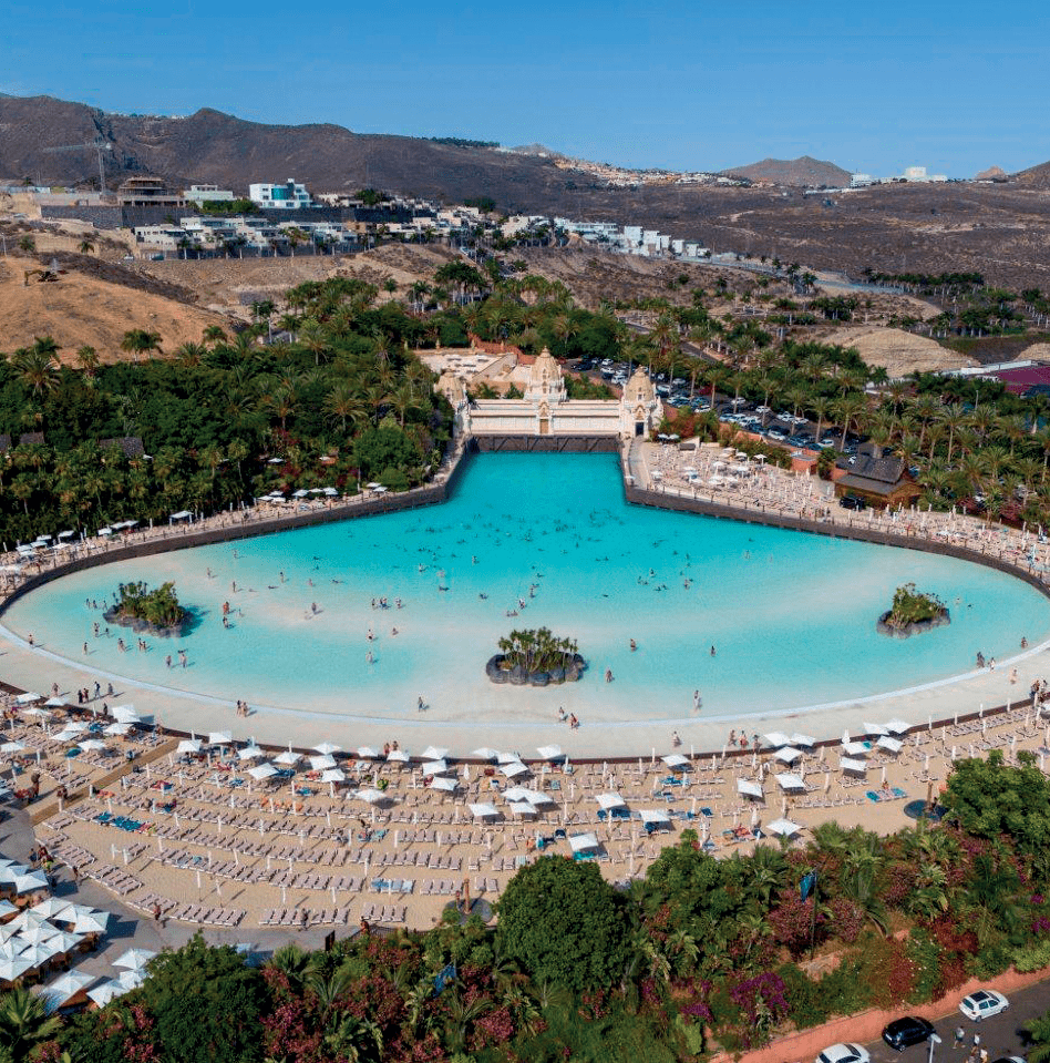 Siam Park anuncia su esperada reapertura en FITUR