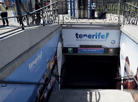 Tenerife confirma en FITUR la eficiencia de su nueva estrategia con el incremento de su demanda