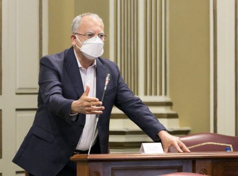Curbelo: “Canarias debe disponer en 2022 de un presupuesto real que nos aporte capacidad y fortaleza”