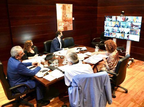 Canarias evita el pago de 450 millones al Estado por la liquidación de la financiación autonómica de 2020