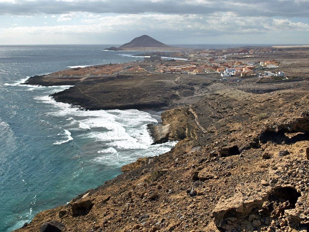 Canarias solicita al Estado la creación de la Comisión de la Demarcación Marítima-Terrestre de Canarias