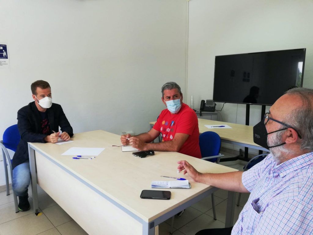 AIMCA señala que el Gobierno de Canarias confía en que la vacunación facilite desde agosto la reactivación del sector cultural