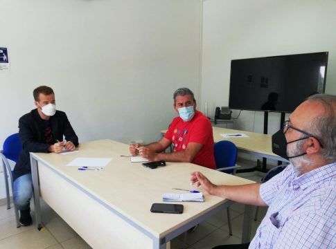 AIMCA señala que el Gobierno de Canarias confía en que la vacunación facilite desde agosto la reactivación del sector cultural