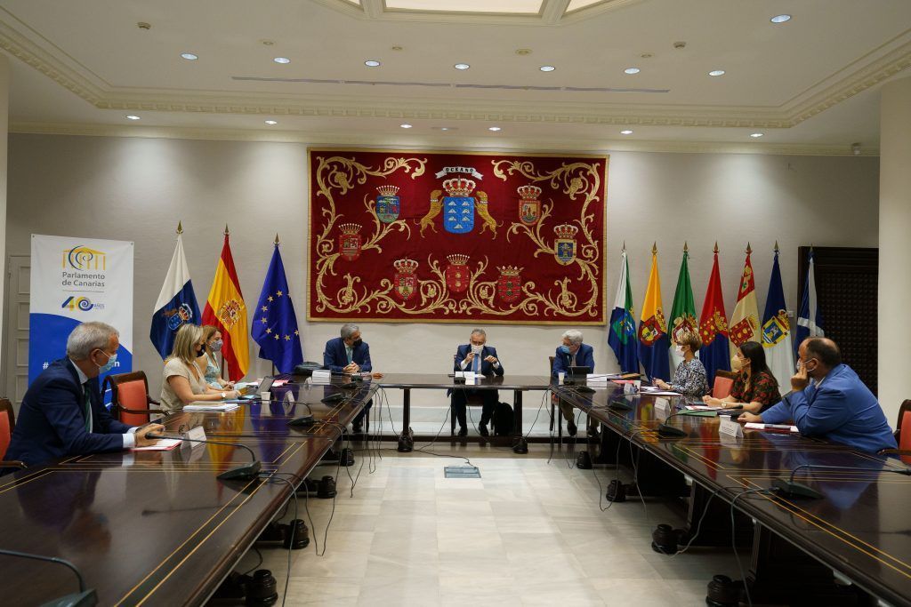 Conformidad con tres enmiendas al proyecto de Ley de gobernanza del ‘Next Generation’ con impacto presupuestario