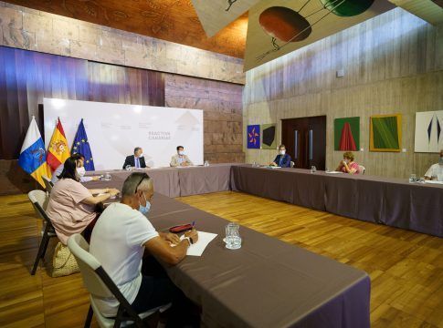 Gobierno y Cabildo de Tenerife ultiman un convenio para ampliar en 47.000 metros cuadrados el hospital del Sur