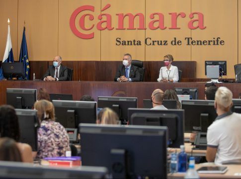 El Gobierno de Canarias culmina el abono de los 87,4 millones de ayudas autonómicas a 15.038 pymes y autónomos