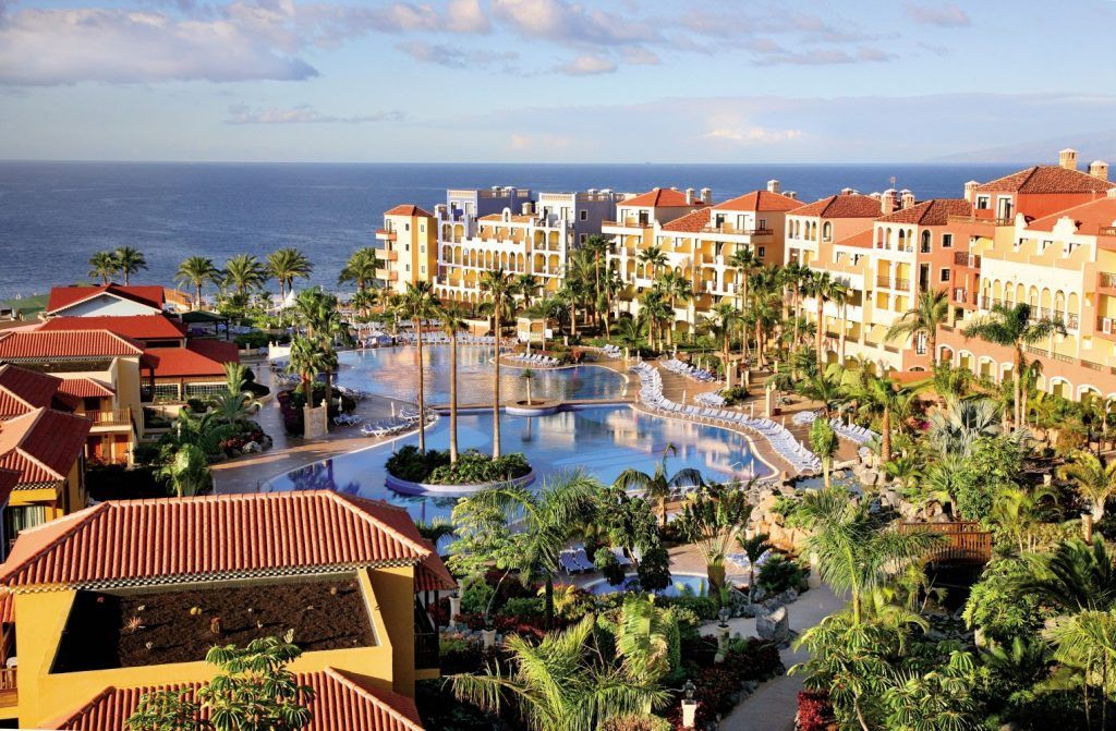 Grupo Piñero reabre las puertas de Bahia Principe Sunlight Costa Adeje