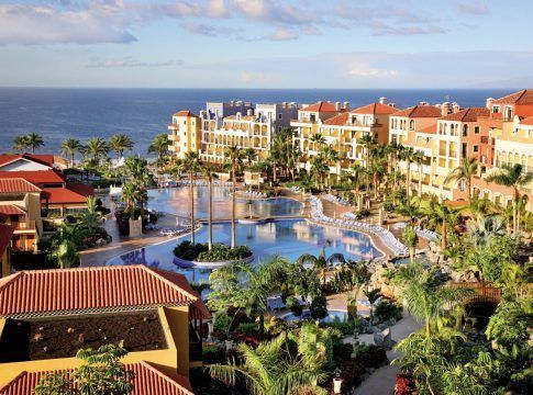 Grupo Piñero reabre las puertas de Bahia Principe Sunlight Costa Adeje